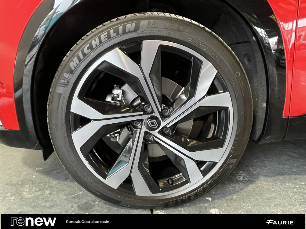 Acheter Renault Austral Austral E-Tech full hybrid 200 GSR2 Iconic esprit Alpine 5p occasion dans les concessions du Groupe Faurie