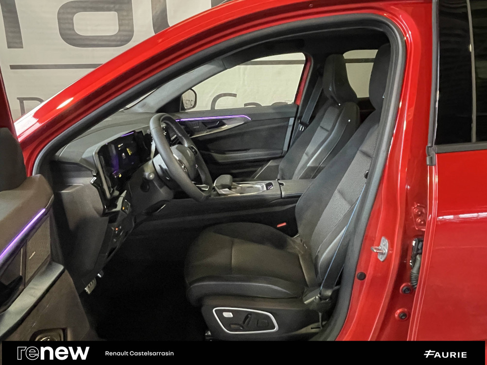 Acheter Renault Austral Austral E-Tech full hybrid 200 GSR2 Iconic esprit Alpine 5p occasion dans les concessions du Groupe Faurie