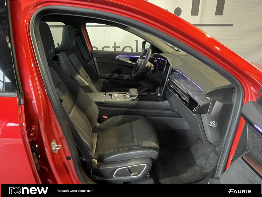Acheter Renault Austral Austral E-Tech full hybrid 200 GSR2 Iconic esprit Alpine 5p occasion dans les concessions du Groupe Faurie