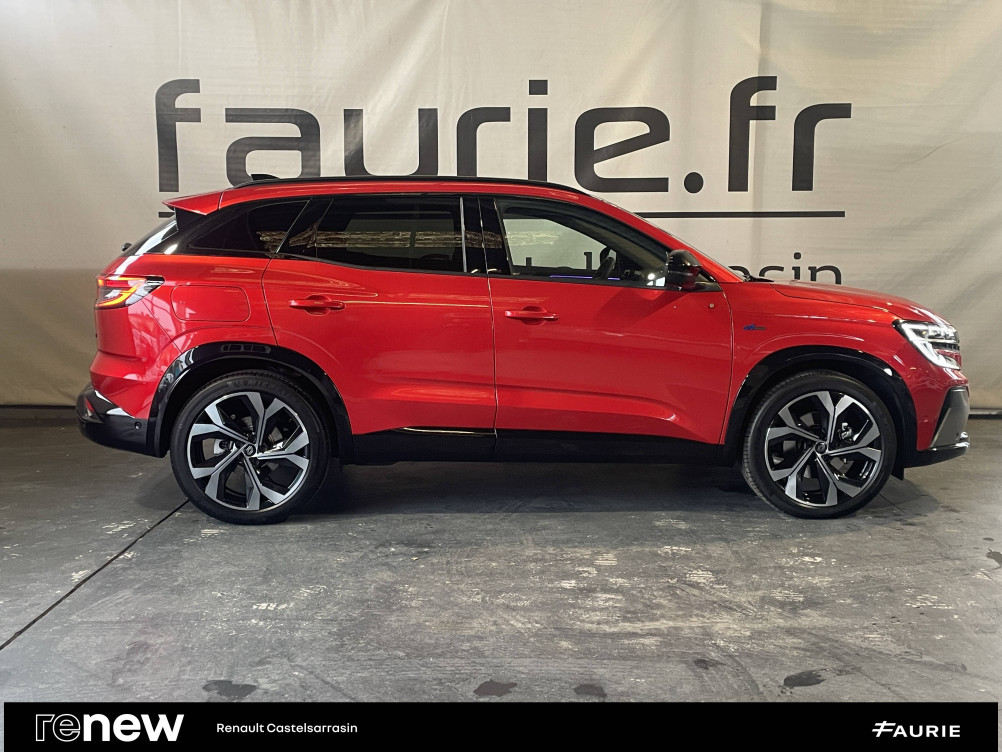 Acheter Renault Austral Austral E-Tech full hybrid 200 GSR2 Iconic esprit Alpine 5p occasion dans les concessions du Groupe Faurie
