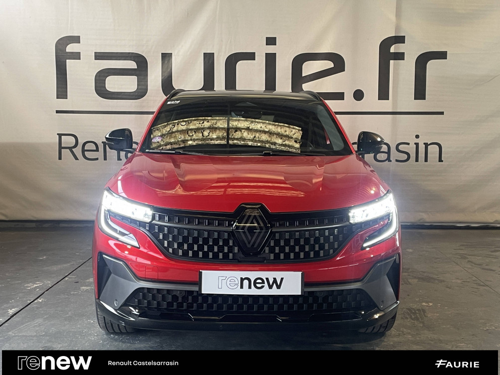 Acheter Renault Austral Austral E-Tech full hybrid 200 GSR2 Iconic esprit Alpine 5p occasion dans les concessions du Groupe Faurie