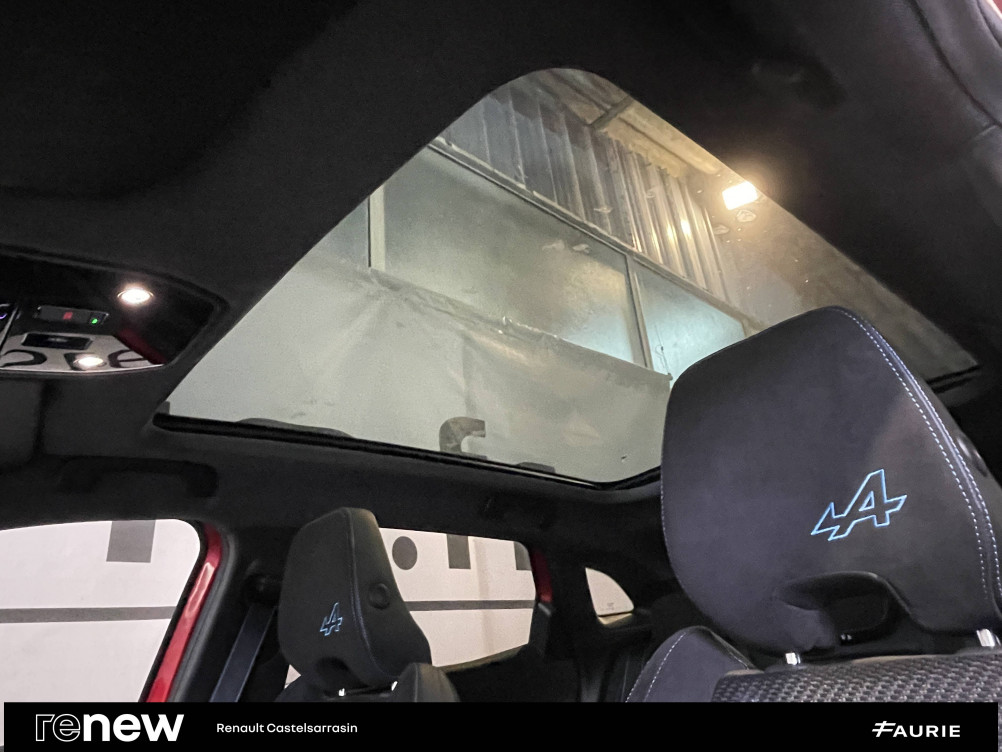 Acheter Renault Austral Austral E-Tech full hybrid 200 GSR2 Iconic esprit Alpine 5p occasion dans les concessions du Groupe Faurie