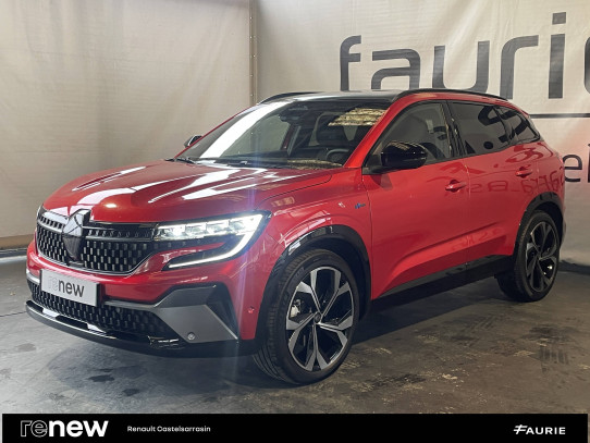 Acheter Renault Austral Austral E-Tech full hybrid 200 GSR2 Iconic esprit Alpine 5p occasion dans les concessions du Groupe Faurie