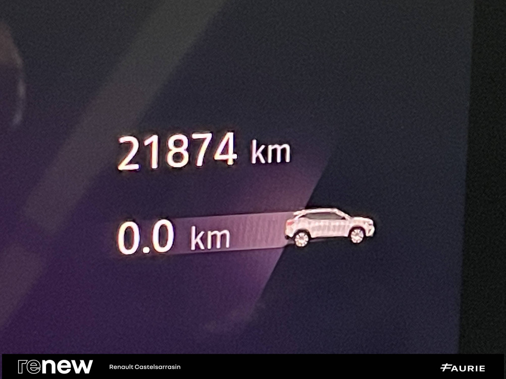 Acheter Renault Austral Austral E-Tech full hybrid 200 GSR2 Iconic esprit Alpine 5p occasion dans les concessions du Groupe Faurie