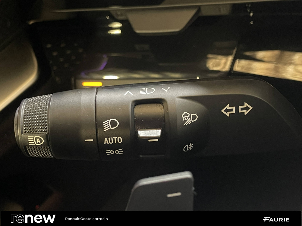 Acheter Renault Austral Austral E-Tech full hybrid 200 GSR2 Iconic esprit Alpine 5p occasion dans les concessions du Groupe Faurie