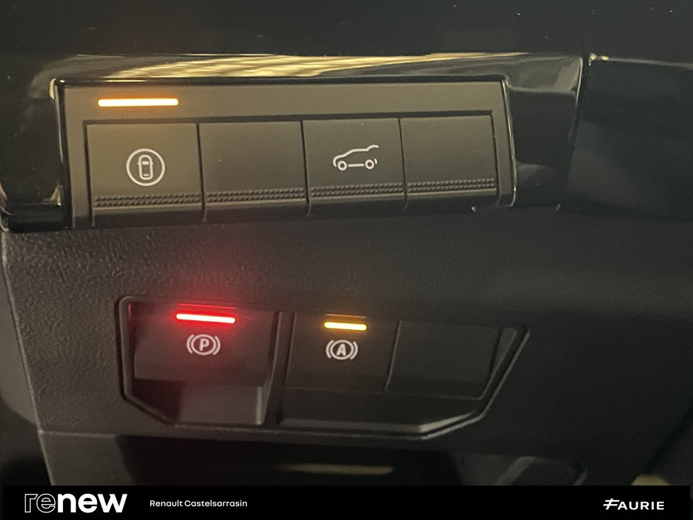 Acheter Renault Austral Austral E-Tech full hybrid 200 GSR2 Iconic esprit Alpine 5p occasion dans les concessions du Groupe Faurie