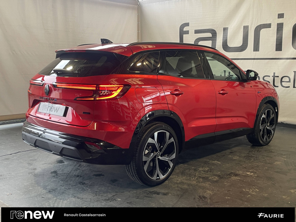 Acheter Renault Austral Austral E-Tech full hybrid 200 GSR2 Iconic esprit Alpine 5p occasion dans les concessions du Groupe Faurie