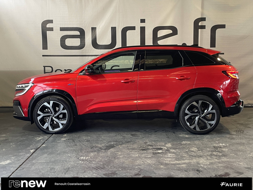 Acheter Renault Austral Austral E-Tech full hybrid 200 GSR2 Iconic esprit Alpine 5p occasion dans les concessions du Groupe Faurie