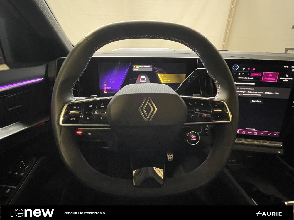 Acheter Renault Austral Austral E-Tech full hybrid 200 GSR2 Iconic esprit Alpine 5p occasion dans les concessions du Groupe Faurie