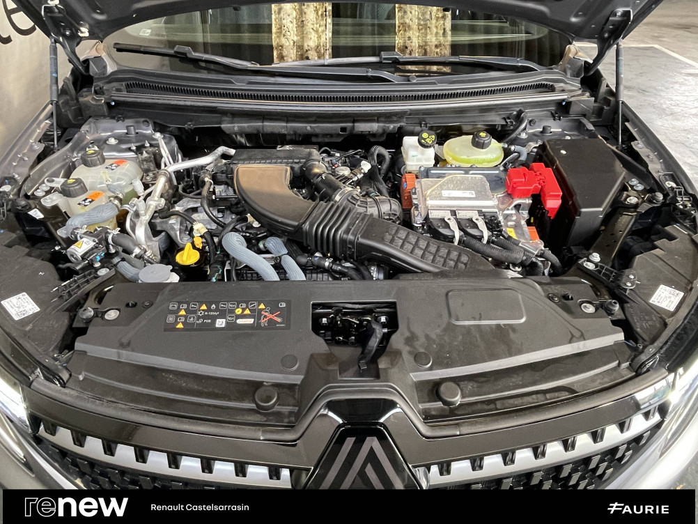 Acheter Renault Austral Austral E-Tech hybrid 200 Techno esprit Alpine 5p occasion dans les concessions du Groupe Faurie