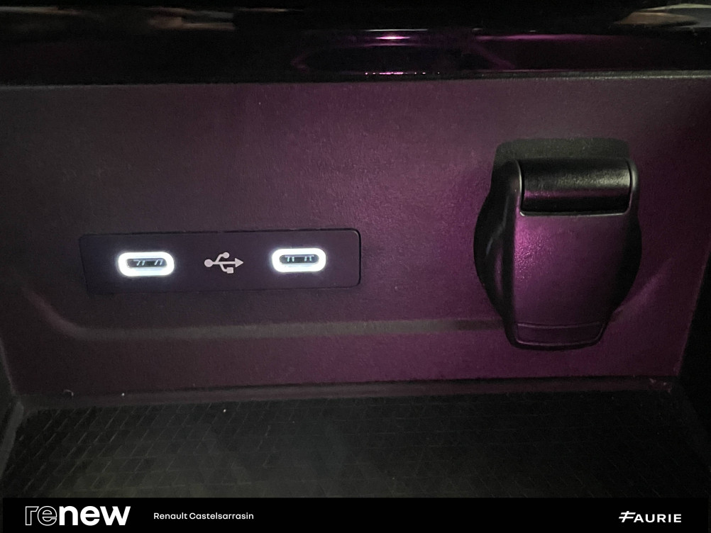 Acheter Renault Austral Austral E-Tech hybrid 200 Techno esprit Alpine 5p occasion dans les concessions du Groupe Faurie