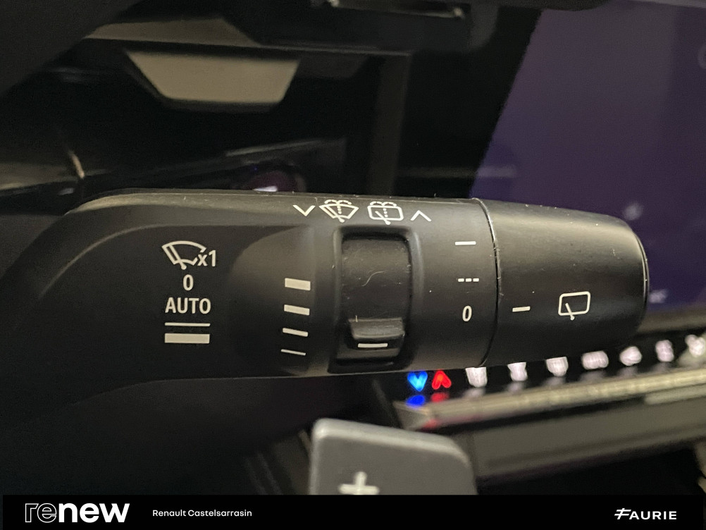 Acheter Renault Austral Austral E-Tech hybrid 200 Techno esprit Alpine 5p occasion dans les concessions du Groupe Faurie