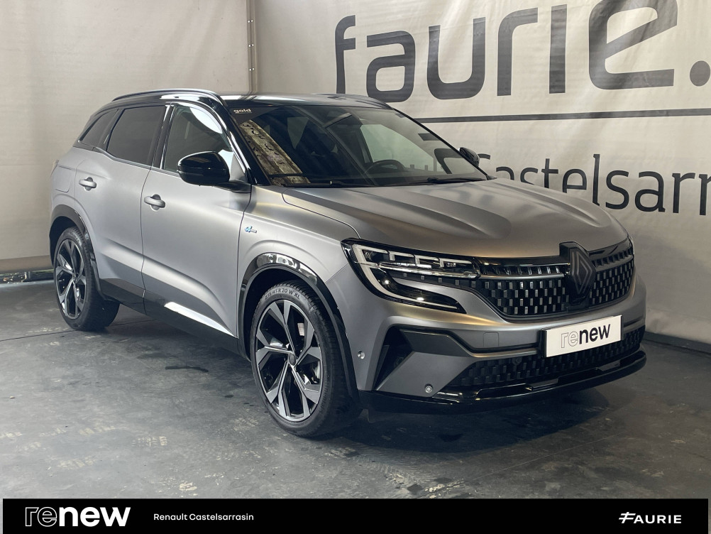 Acheter Renault Austral Austral E-Tech hybrid 200 Techno esprit Alpine 5p occasion dans les concessions du Groupe Faurie