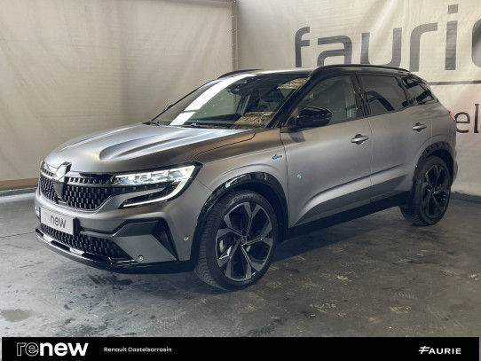 Acheter Renault Austral Austral E-Tech hybrid 200 Techno esprit Alpine 5p occasion dans les concessions du Groupe Faurie