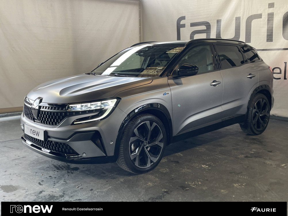 Acheter Renault Austral Austral E-Tech hybrid 200 Techno esprit Alpine 5p occasion dans les concessions du Groupe Faurie