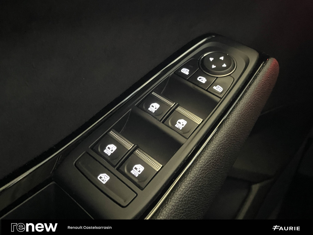 Acheter Renault Austral Austral E-Tech hybrid 200 Techno esprit Alpine 5p occasion dans les concessions du Groupe Faurie