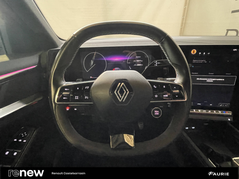 Acheter Renault Austral Austral E-Tech hybrid 200 Techno esprit Alpine 5p occasion dans les concessions du Groupe Faurie