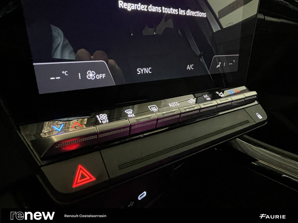 Acheter Renault Austral Austral E-Tech hybrid 200 Techno esprit Alpine 5p occasion dans les concessions du Groupe Faurie