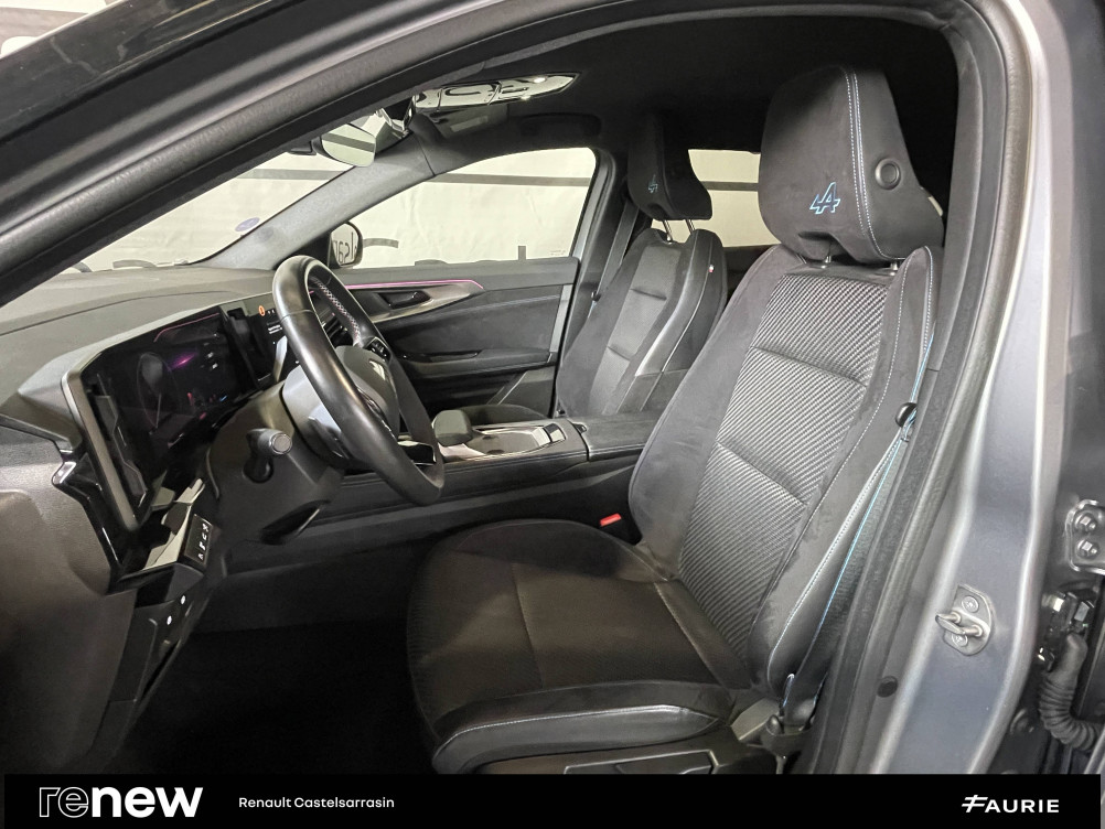 Acheter Renault Austral Austral E-Tech hybrid 200 Techno esprit Alpine 5p occasion dans les concessions du Groupe Faurie