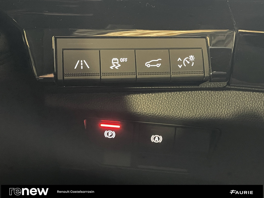 Acheter Renault Austral Austral E-Tech hybrid 200 Techno esprit Alpine 5p occasion dans les concessions du Groupe Faurie