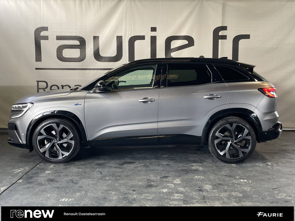 Acheter Renault Austral Austral E-Tech hybrid 200 Techno esprit Alpine 5p occasion dans les concessions du Groupe Faurie