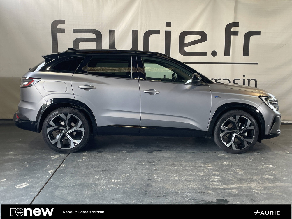 Acheter Renault Austral Austral E-Tech hybrid 200 Techno esprit Alpine 5p occasion dans les concessions du Groupe Faurie