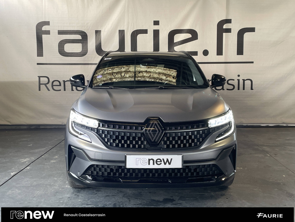 Acheter Renault Austral Austral E-Tech hybrid 200 Techno esprit Alpine 5p occasion dans les concessions du Groupe Faurie