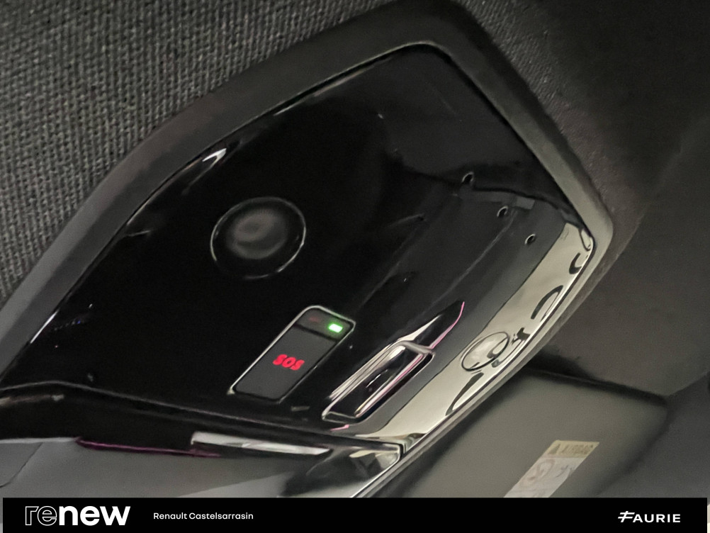 Acheter Renault Austral Austral E-Tech hybrid 200 Techno esprit Alpine 5p occasion dans les concessions du Groupe Faurie