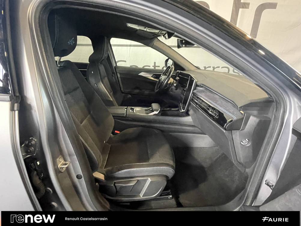Acheter Renault Austral Austral E-Tech hybrid 200 Techno esprit Alpine 5p occasion dans les concessions du Groupe Faurie