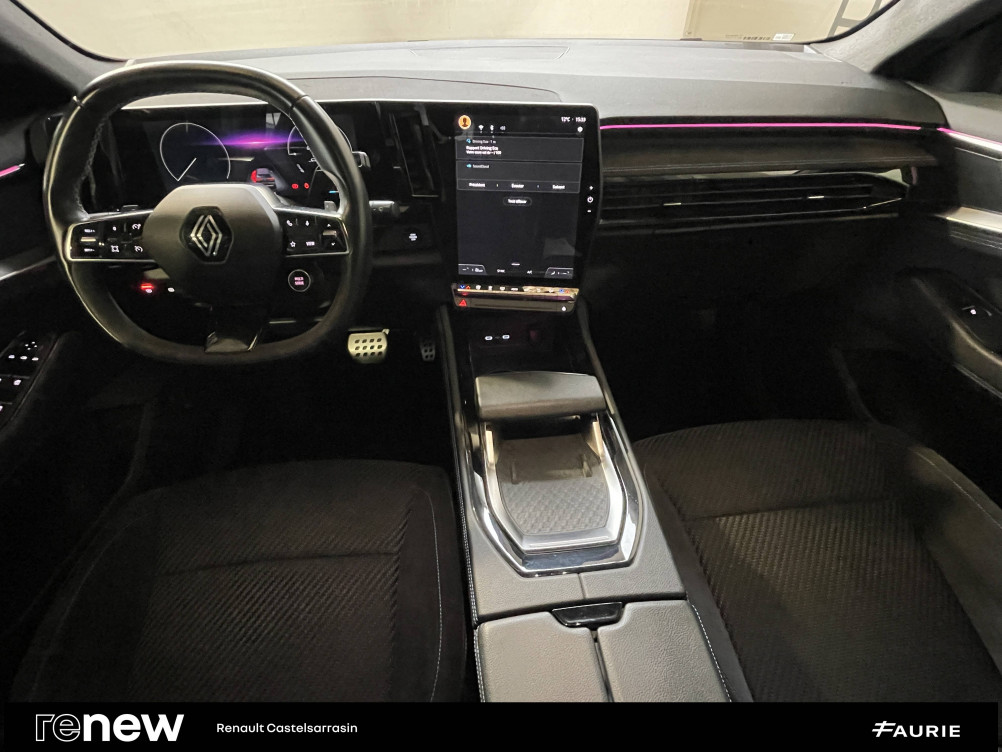 Acheter Renault Austral Austral E-Tech hybrid 200 Techno esprit Alpine 5p occasion dans les concessions du Groupe Faurie