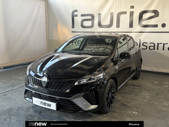 Acheter Renault Clio 5 Clio E-Tech full hybrid 145 Esprit Alpine 5p neuve dans les concessions du Groupe Faurie