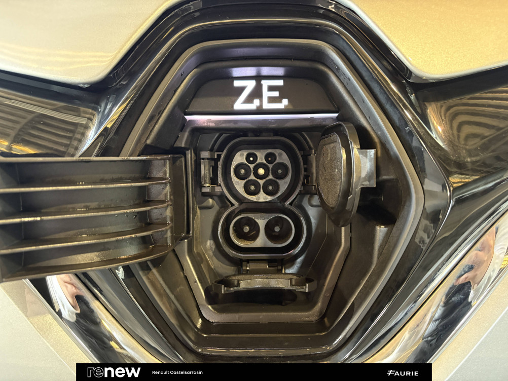 Acheter Renault Zoe Zoe R110 Business 5p occasion dans les concessions du Groupe Faurie