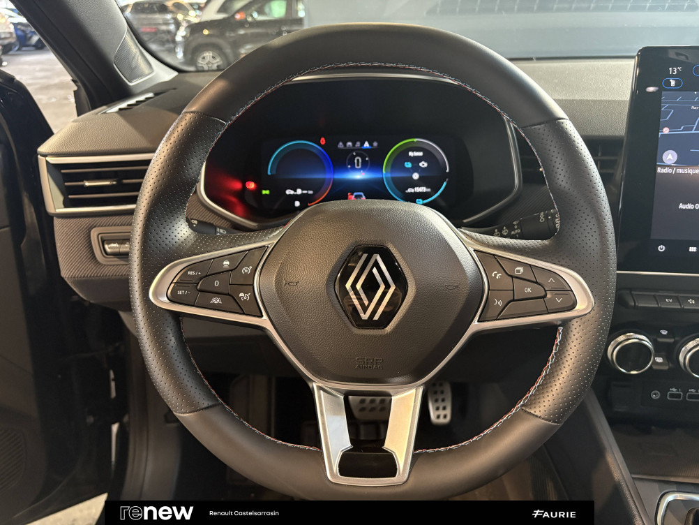 Acheter Renault Clio 5 Clio E-Tech full hybrid 145 Esprit Alpine 5p occasion dans les concessions du Groupe Faurie