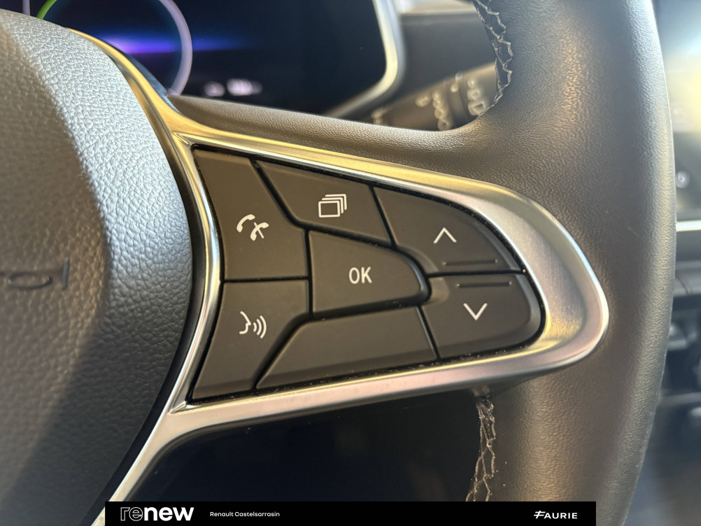 Acheter Renault Zoe Zoe R110 Business 5p occasion dans les concessions du Groupe Faurie