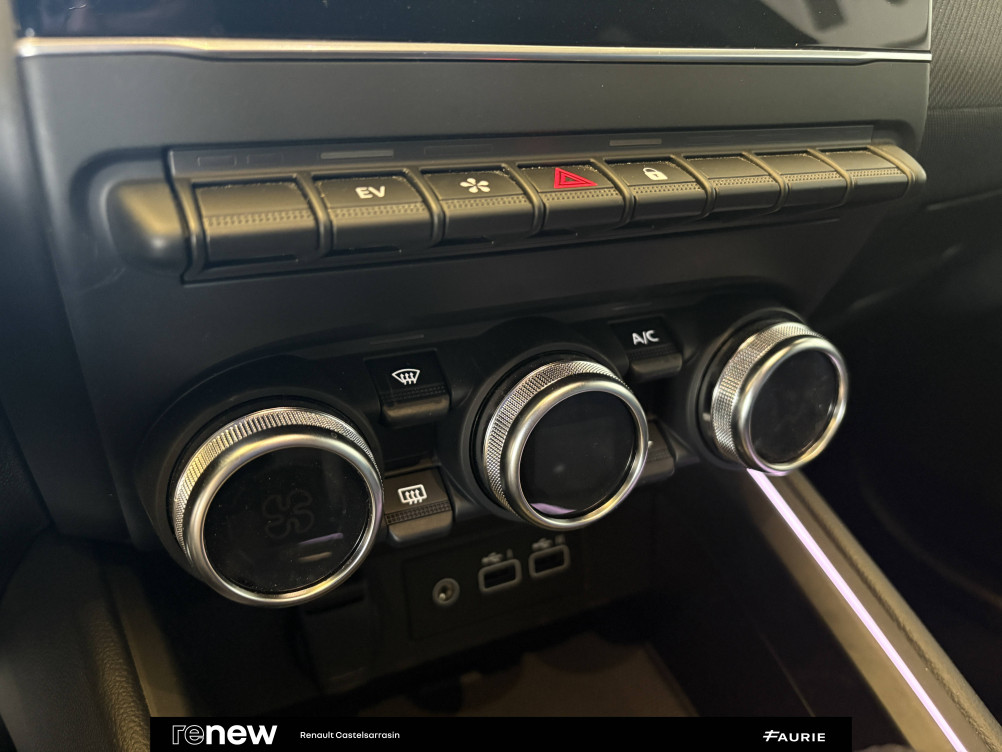 Acheter Renault Clio 5 Clio E-Tech full hybrid 145 ch GSR2 Esprit Alpine 5p occasion dans les concessions du Groupe Faurie