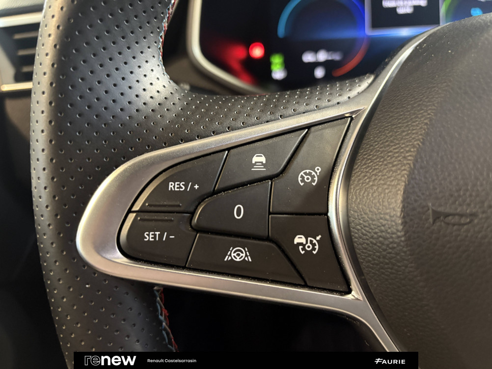 Acheter Renault Clio 5 Clio E-Tech full hybrid 145 Esprit Alpine 5p occasion dans les concessions du Groupe Faurie