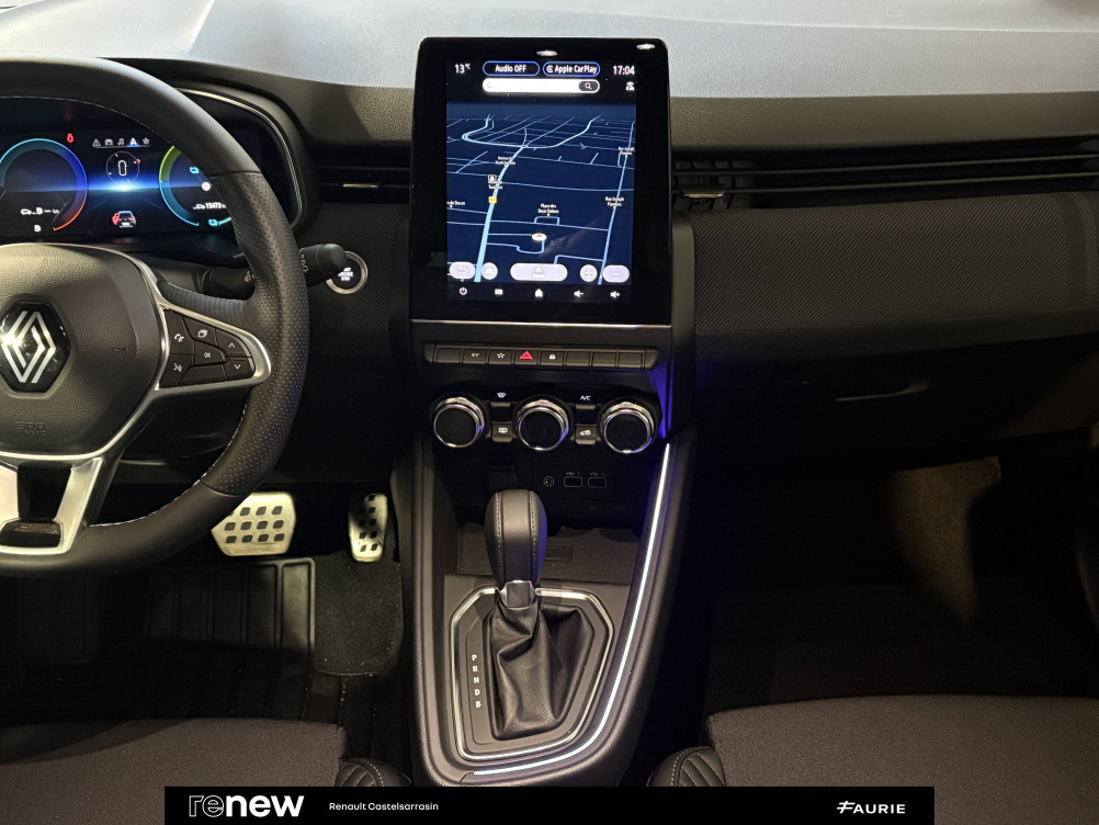 Acheter Renault Clio 5 Clio E-Tech full hybrid 145 Esprit Alpine 5p occasion dans les concessions du Groupe Faurie