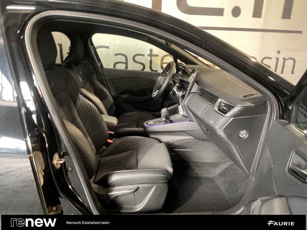 Acheter Renault Clio 5 Clio E-Tech full hybrid 145 Esprit Alpine 5p occasion dans les concessions du Groupe Faurie