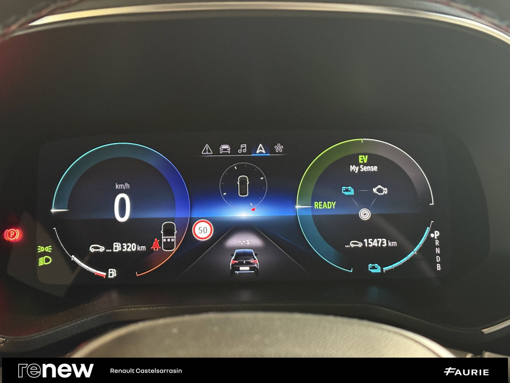 Acheter Renault Clio 5 Clio E-Tech full hybrid 145 Esprit Alpine 5p occasion dans les concessions du Groupe Faurie