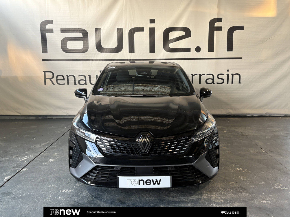 Acheter Renault Clio 5 Clio E-Tech full hybrid 145 Esprit Alpine 5p occasion dans les concessions du Groupe Faurie