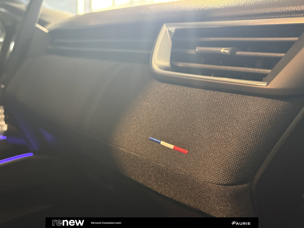 Acheter Renault Clio 5 Clio E-Tech full hybrid 145 Esprit Alpine 5p occasion dans les concessions du Groupe Faurie