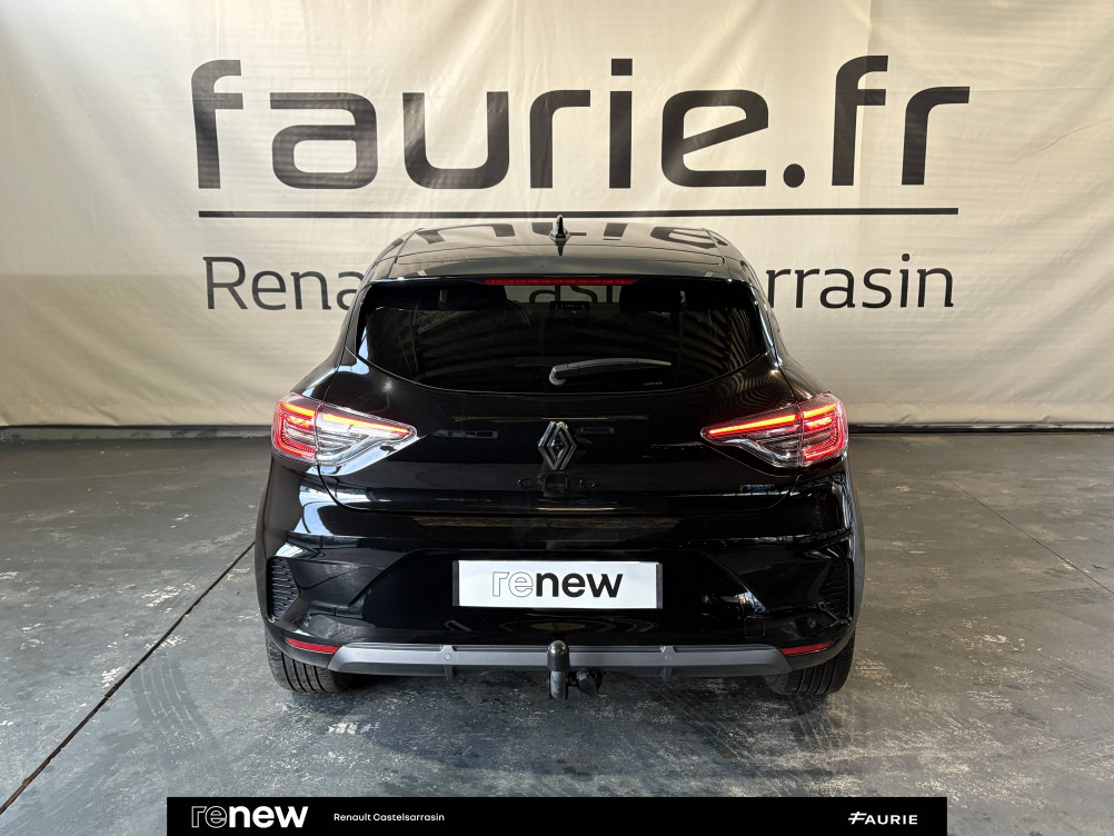 Acheter Renault Clio 5 Clio E-Tech full hybrid 145 Esprit Alpine 5p occasion dans les concessions du Groupe Faurie