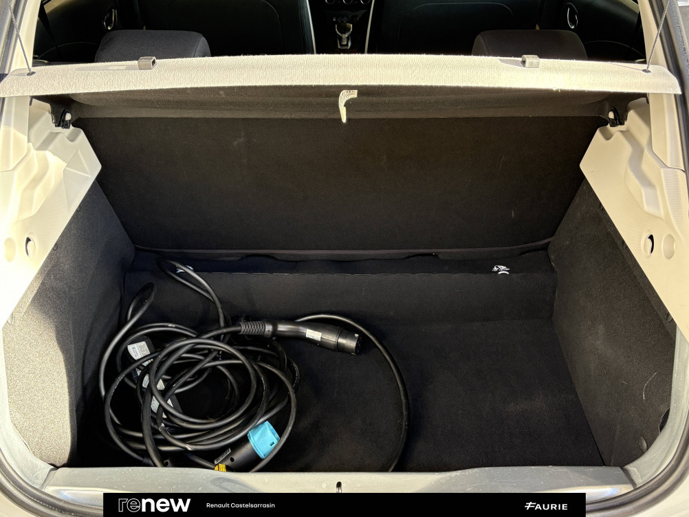 Acheter Renault Zoe Zoe R110 Business 5p occasion dans les concessions du Groupe Faurie