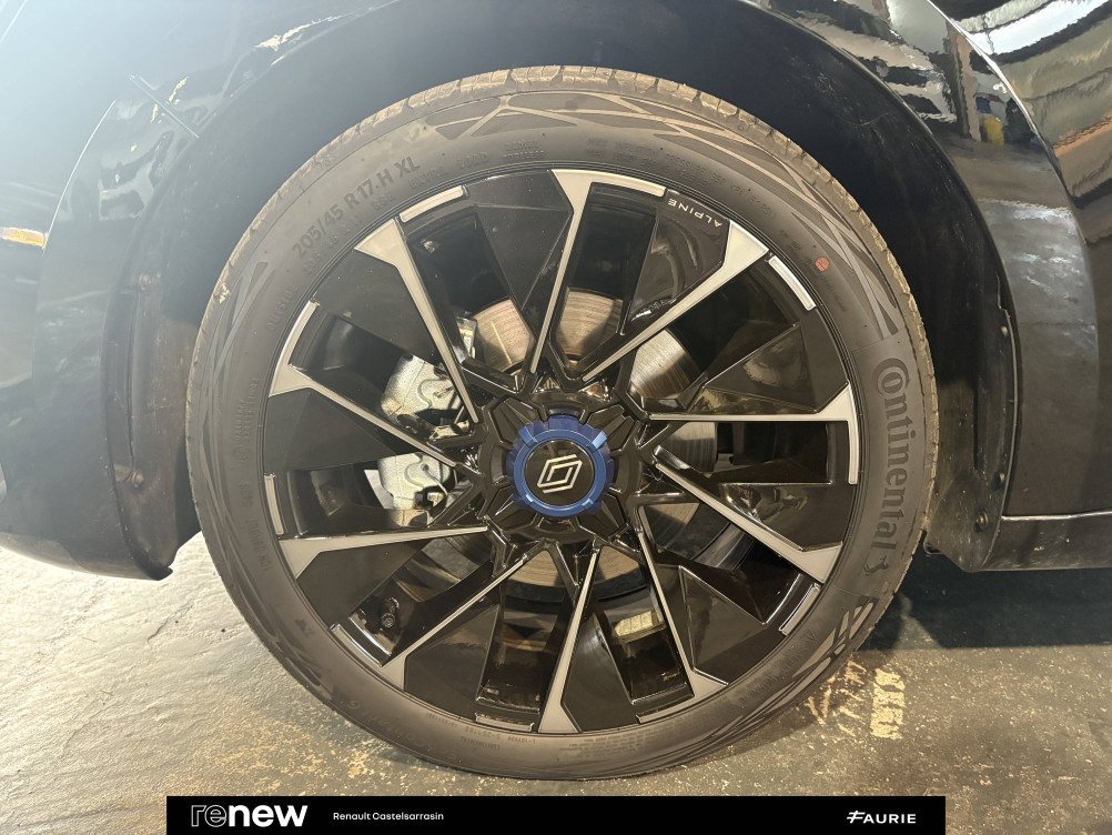 Acheter Renault Clio 5 Clio E-Tech full hybrid 145 Esprit Alpine 5p occasion dans les concessions du Groupe Faurie