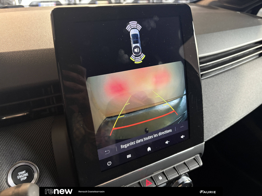 Acheter Renault Clio 5 Clio E-Tech full hybrid 145 Esprit Alpine 5p occasion dans les concessions du Groupe Faurie