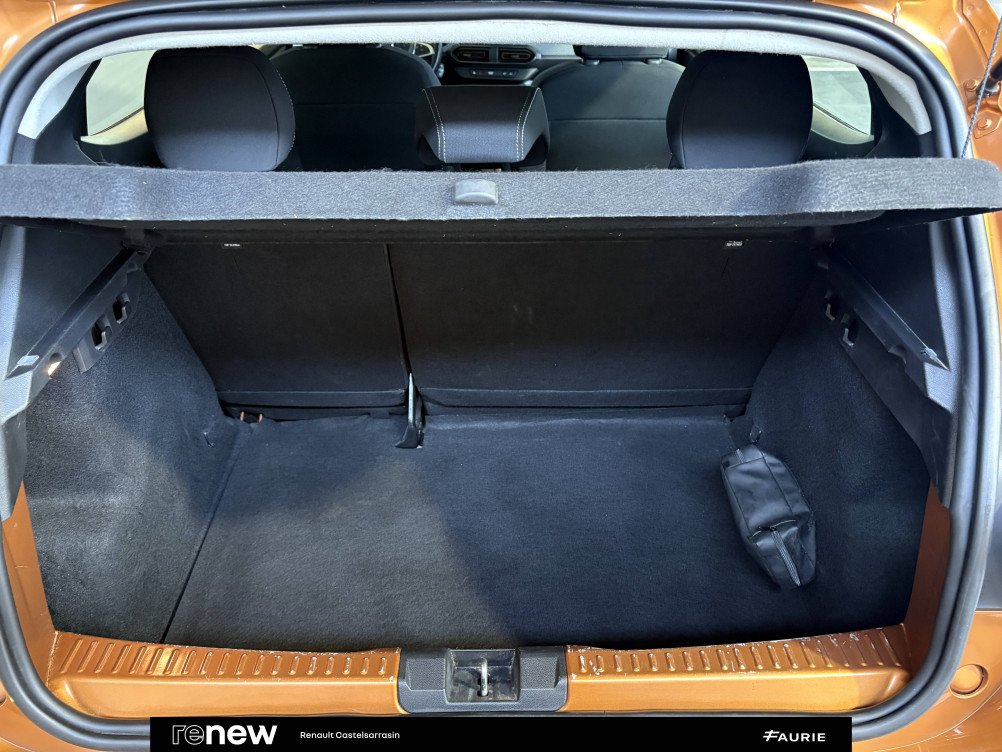 Acheter Dacia Sandero Sandero ECO-G 100 Stepway Confort 5p occasion dans les concessions du Groupe Faurie