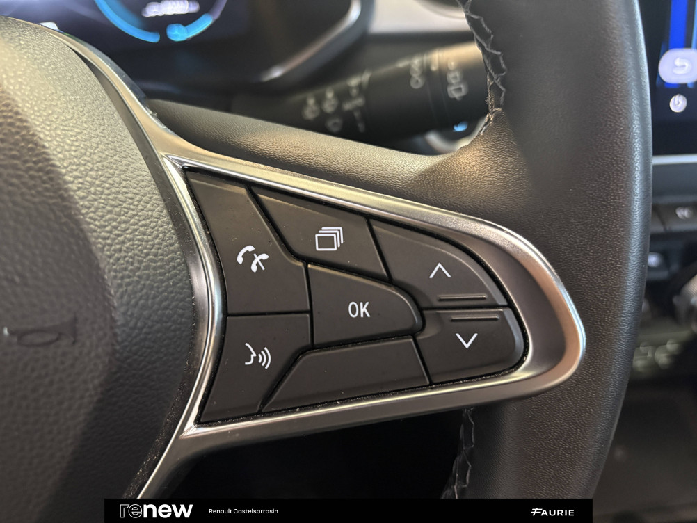 Acheter Renault Captur 2 Captur E-Tech full hybrid 145 Techno fast track 5p occasion dans les concessions du Groupe Faurie