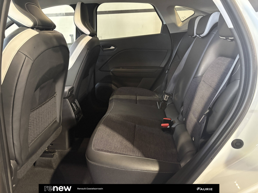 Acheter Renault Captur 2 Captur E-Tech full hybrid 145 Techno fast track 5p occasion dans les concessions du Groupe Faurie