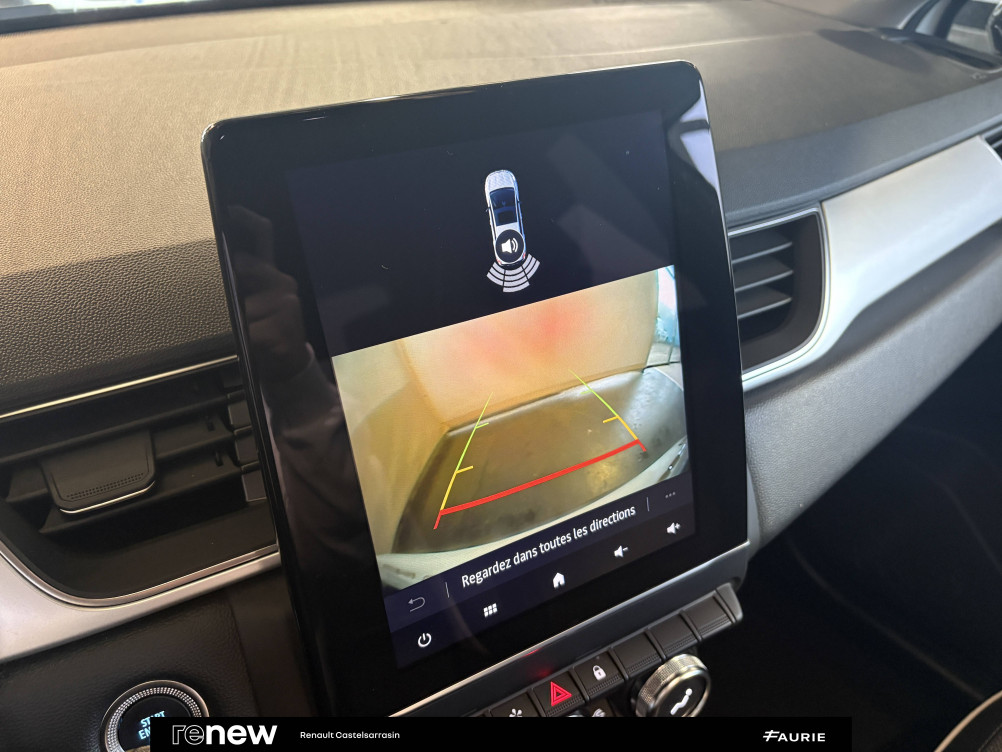 Acheter Renault Captur 2 Captur E-Tech full hybrid 145 Techno fast track 5p occasion dans les concessions du Groupe Faurie