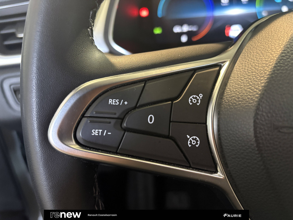 Acheter Renault Captur 2 Captur E-Tech full hybrid 145 Techno fast track 5p occasion dans les concessions du Groupe Faurie